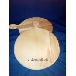 Піднос для піци з ручкою 300 мм